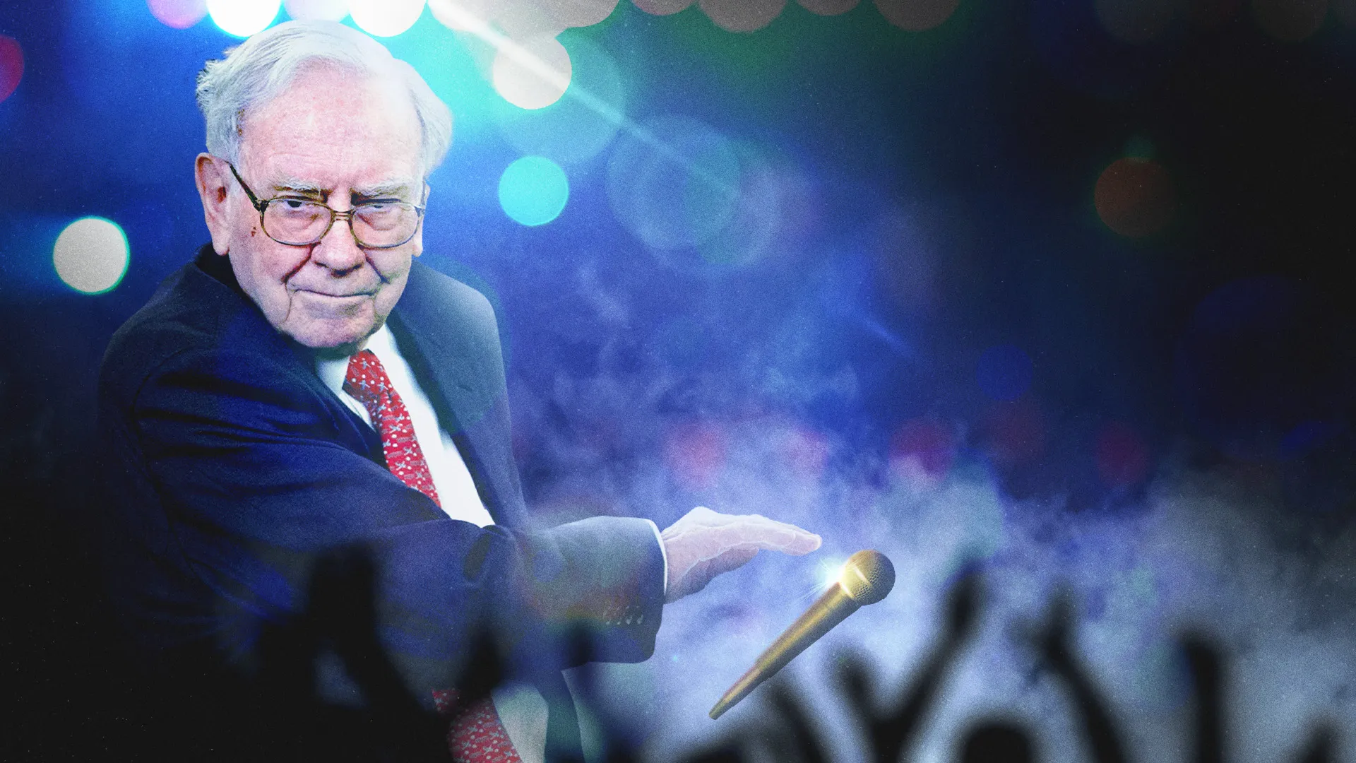 Video: Just How Do You Replace Warren Buffett? - Bloomberg