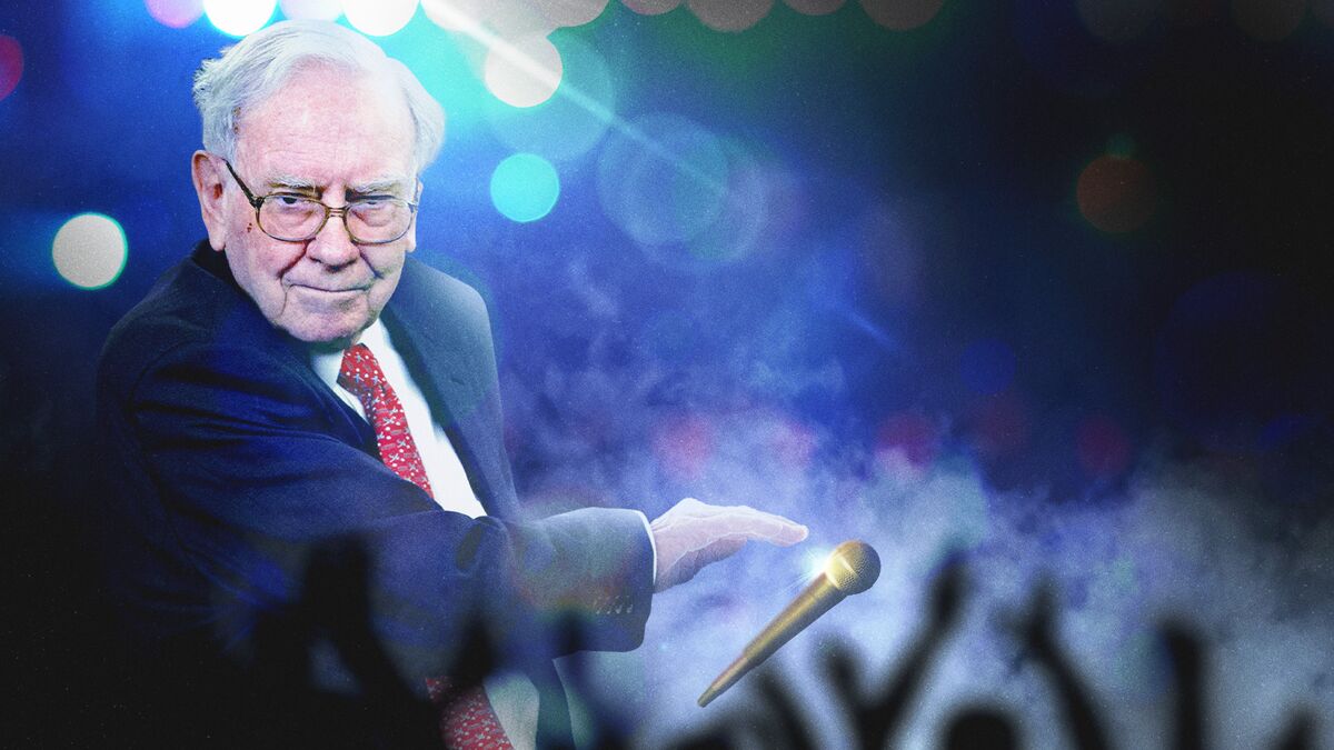 How Do You Replace Warren Buffett?