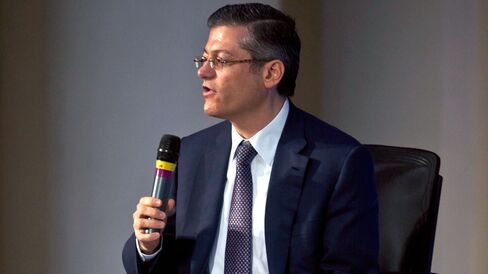 Douglas Becker, chairman and chief executive officer of Laureate Education Inc.