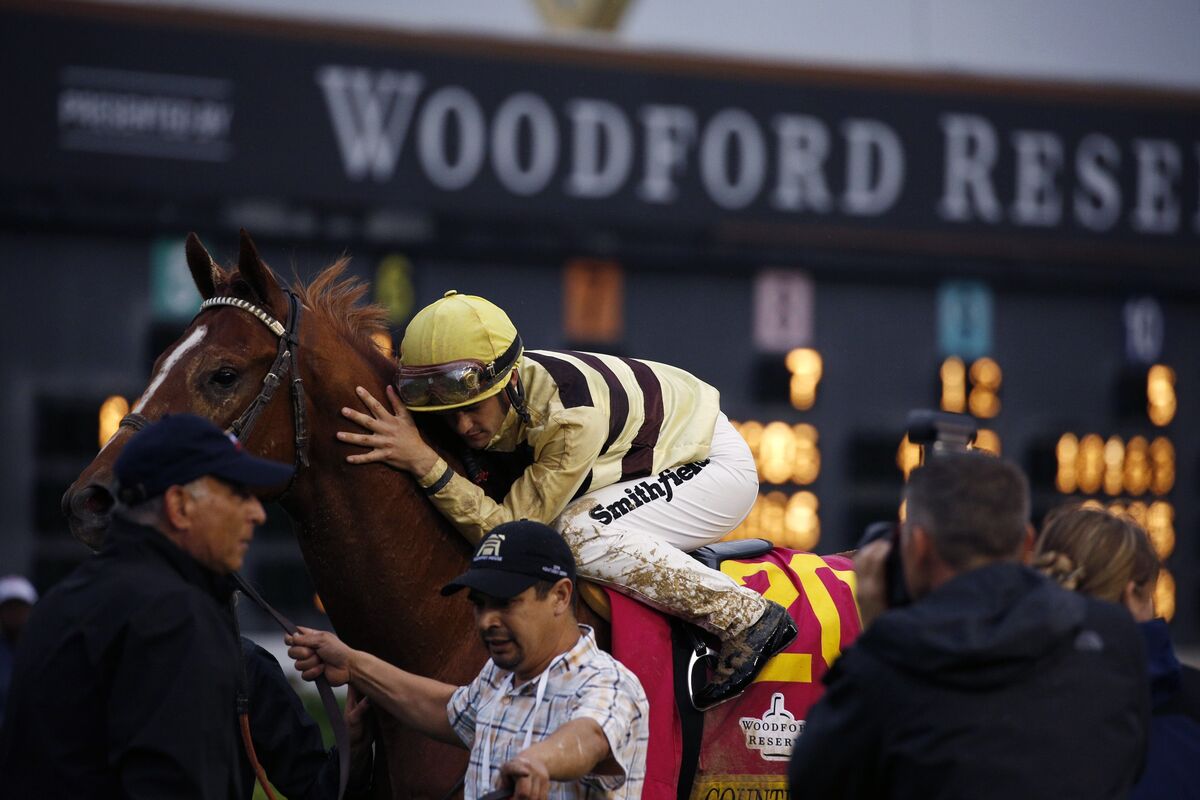 Kentucky Derby Disqualification Country House Wins in Stunner Bloomberg