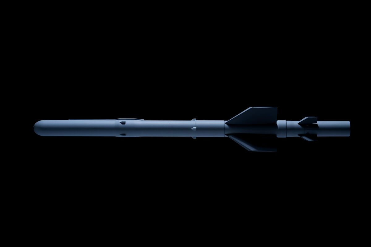 Sweden’s Saab to Deliver Its First Anti-Drone Missile Next Year