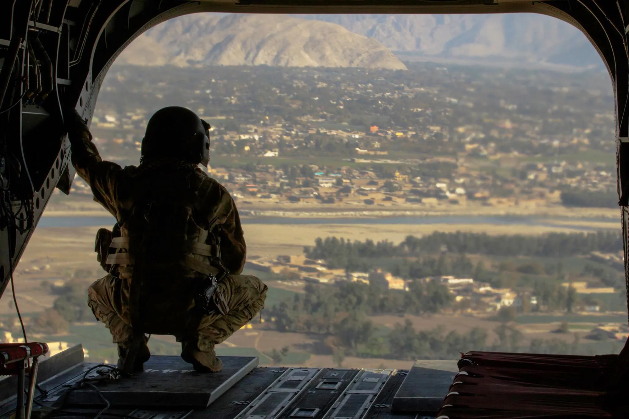 U.S. forces are preparing to complete their withdrawal from Afghanistan by the end August.