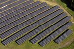Aerial Views Of The Primrose Solar Ltd Southwick PV Solar Plant