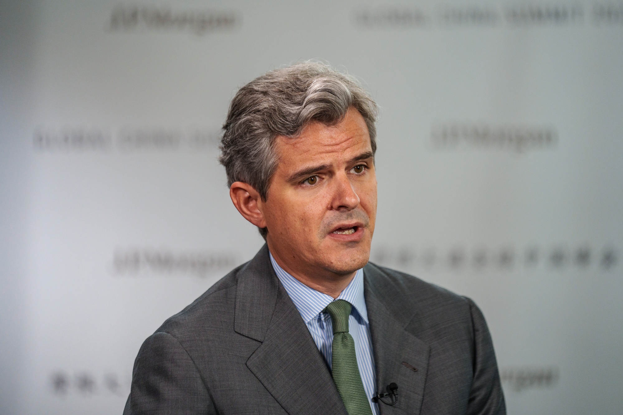 Key Interviews At the JPMorgan China Summit