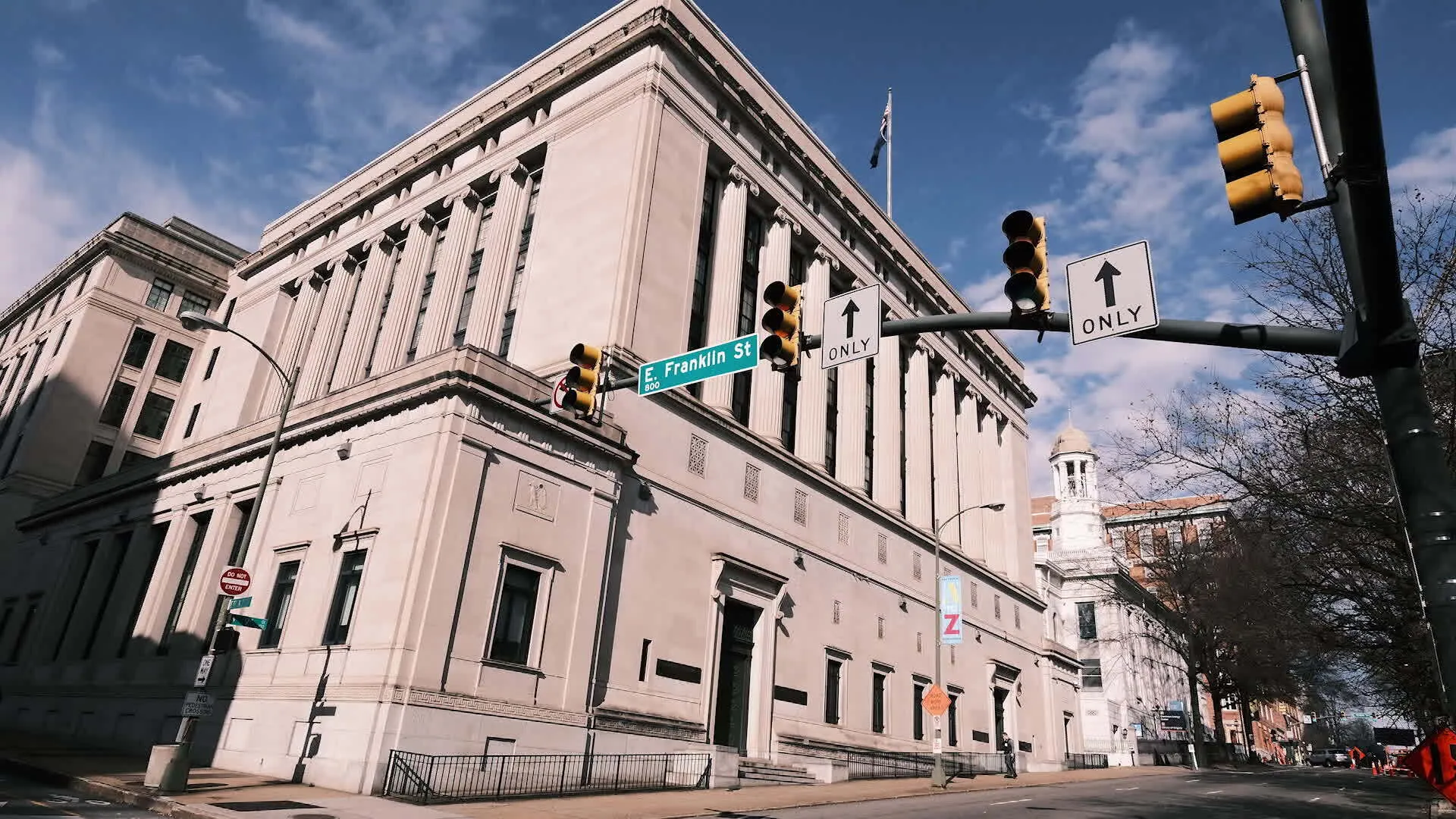 Virginia's Top Court Blocks New Congressional Map