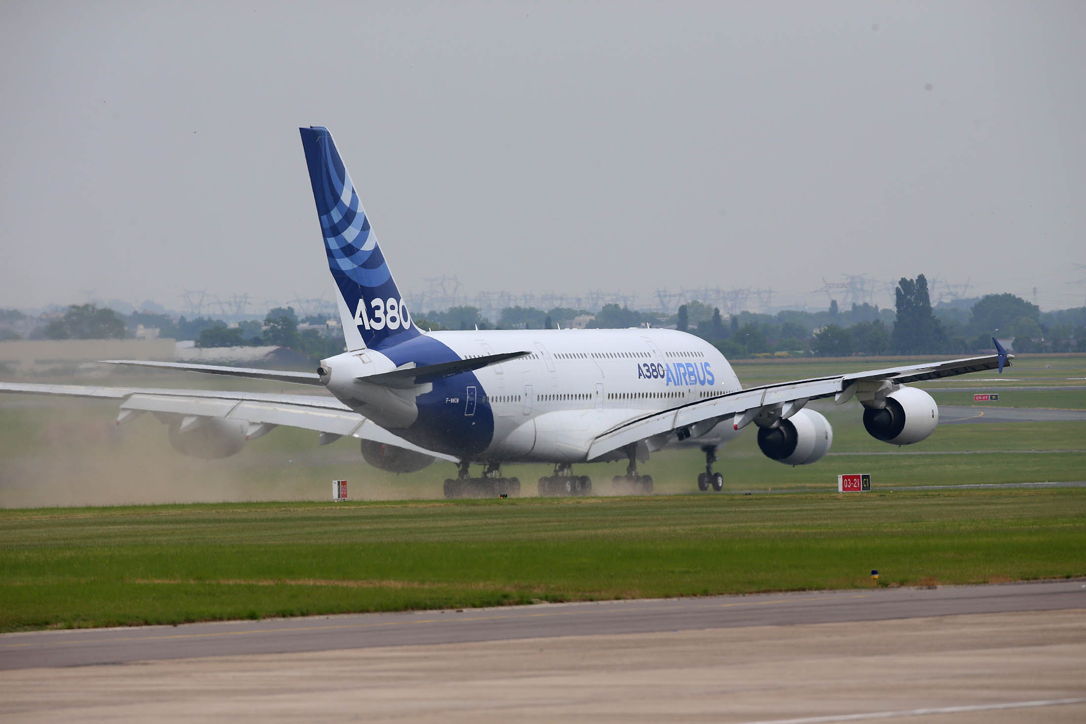 Iran Drops A380s in Airbus Deal - Bloomberg