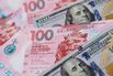 Hong Kong Dollar Banknotes As City's Push to Defend Currency Band Is Just Getting Started