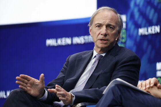 Ray Dalio Says Global Economy Is in a ‘Great Sag’