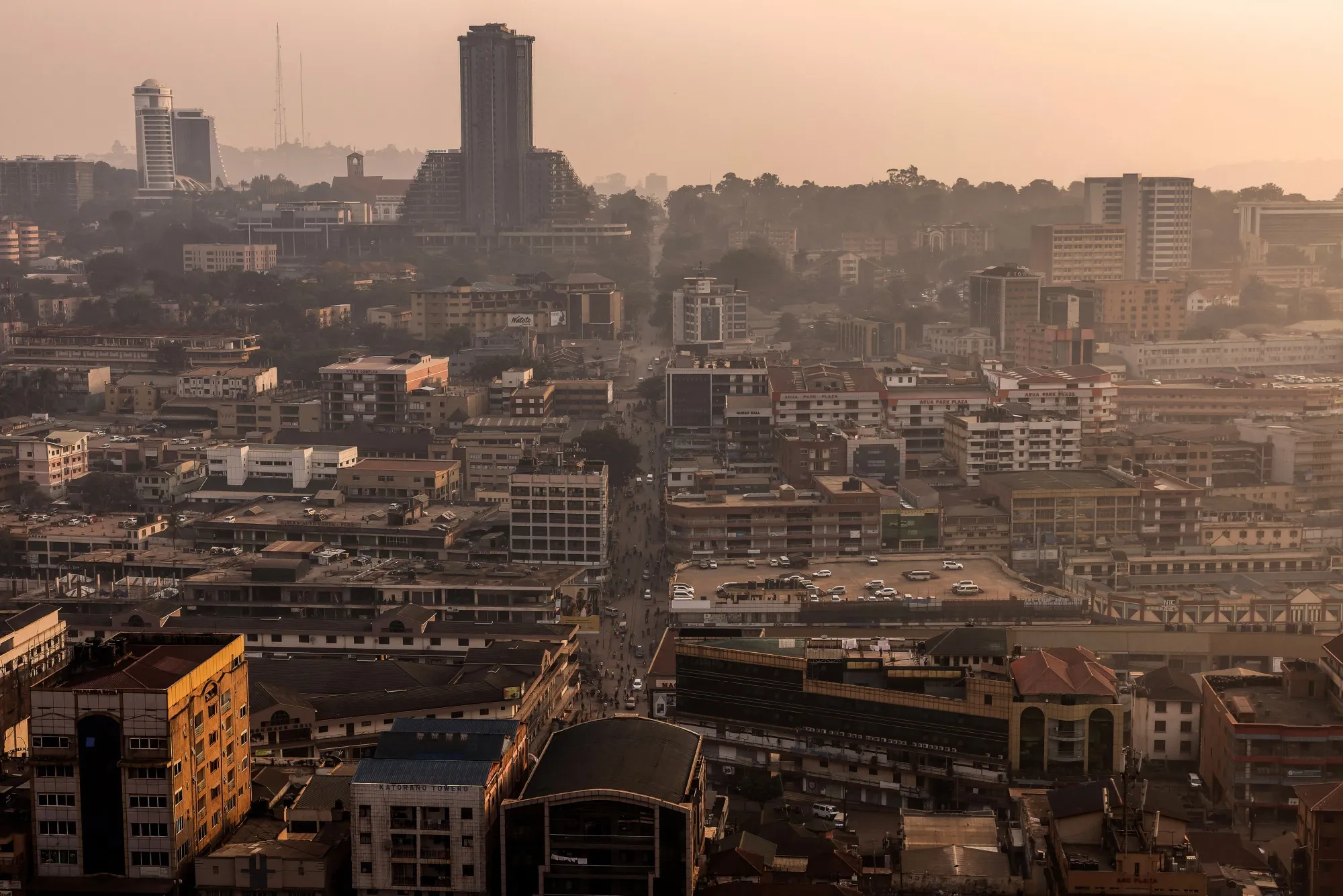 Kampala, Uganda