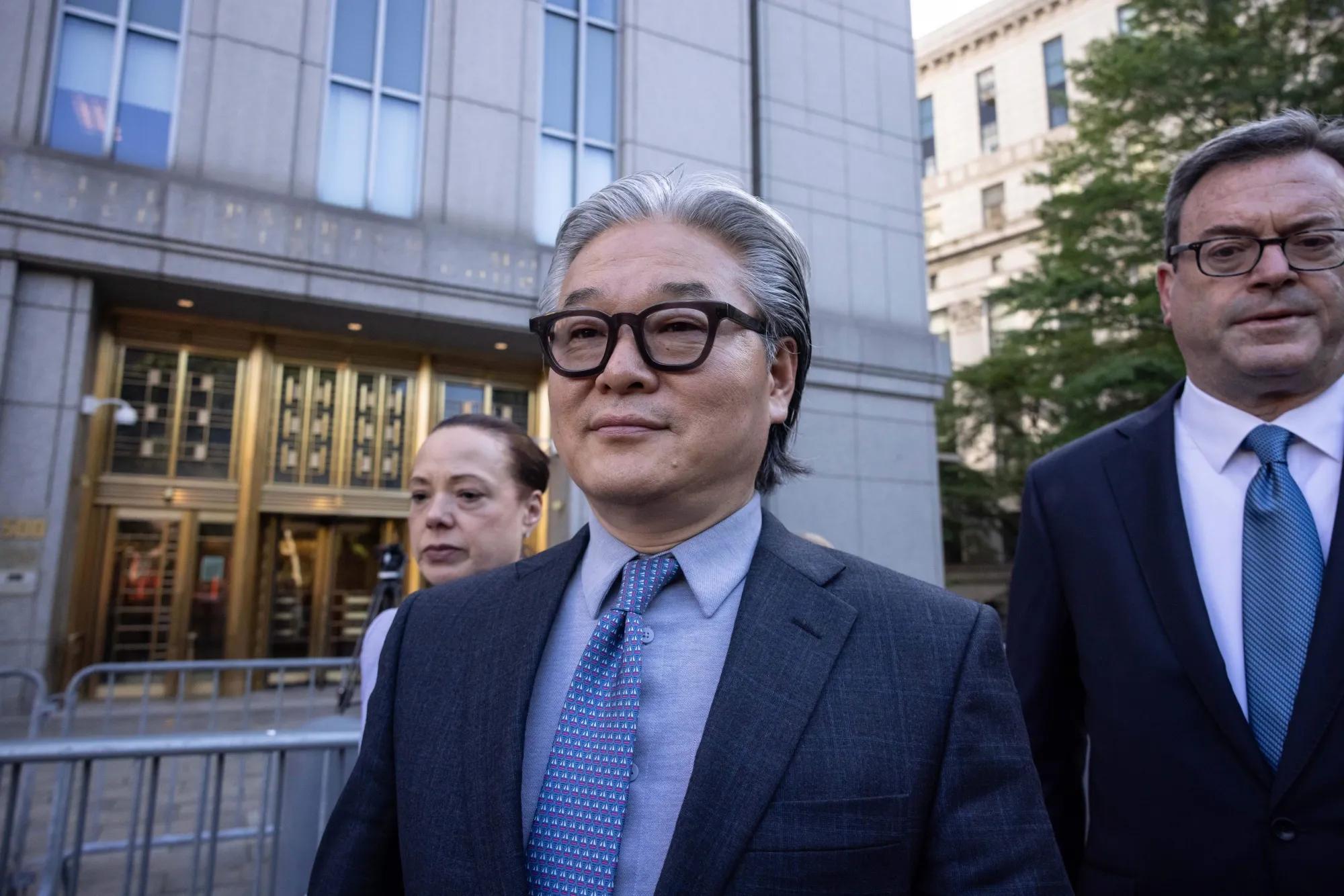 Bill Hwang