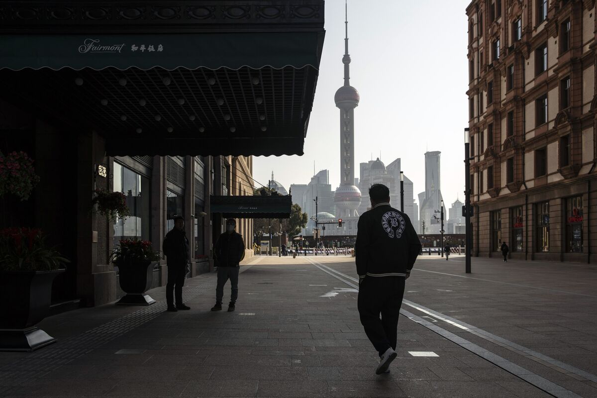 China’s Small Banks Set For Spotlight Over Russia Support - Bloomberg