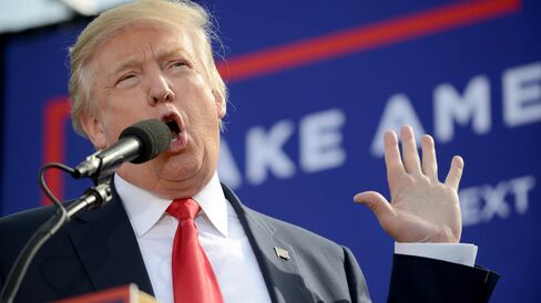 トランプ次期米大統領