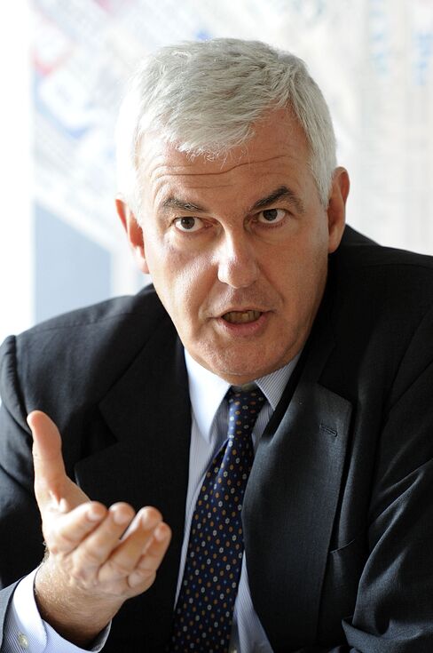 UniCredit CEO Alessandro Profumo