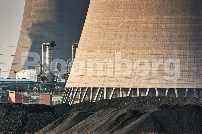 Sasol Ltd.'s Secunda Coal-to-Liquids Plant Operations