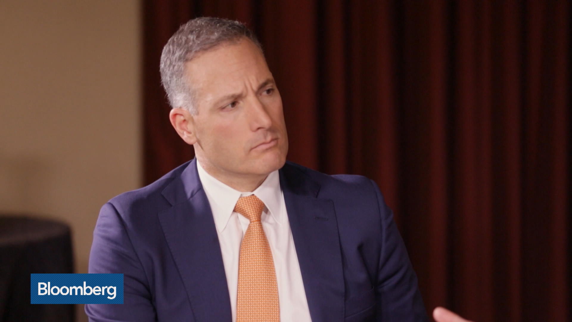 Watch Tangerine CEO There's a Fear of Job Losses to Robots Bloomberg