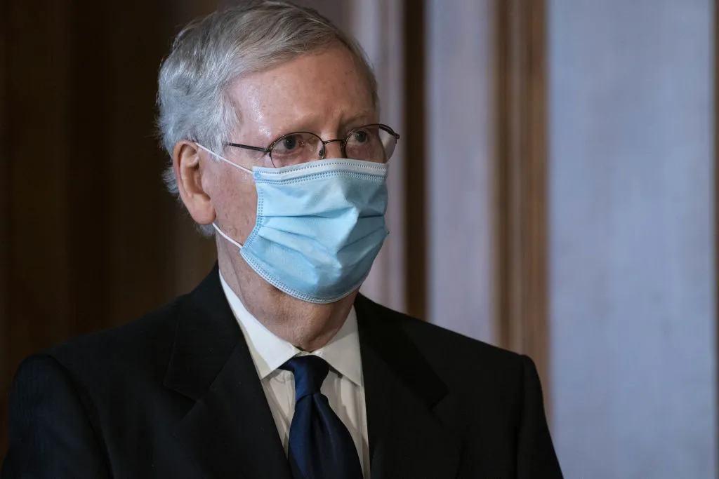 He has the toughest job in Washington.