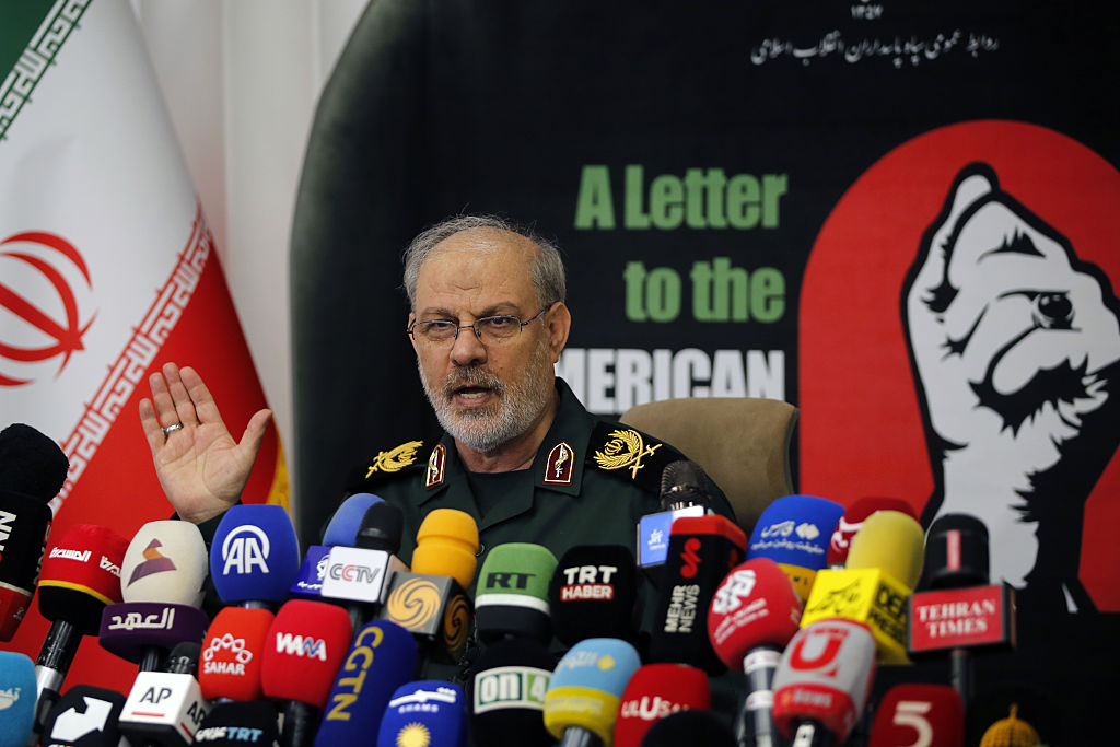 Image associated with story "I Read Iran’s 14,390-Word Letter to Americans So You Don’t Have To"
