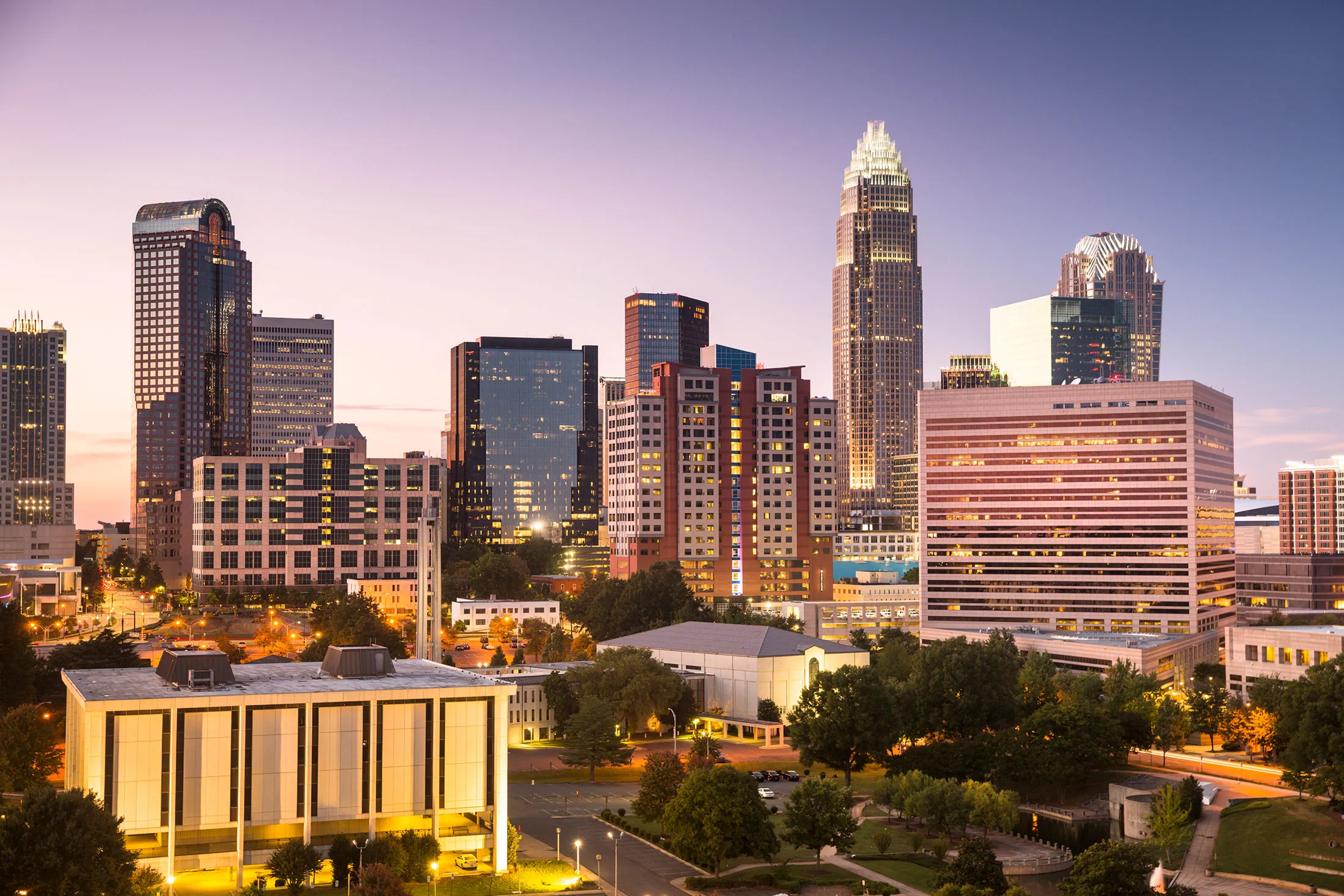 Charlotte, N.C.
