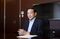 Government Pension Investment Fund President Masataka Miyazono Interview