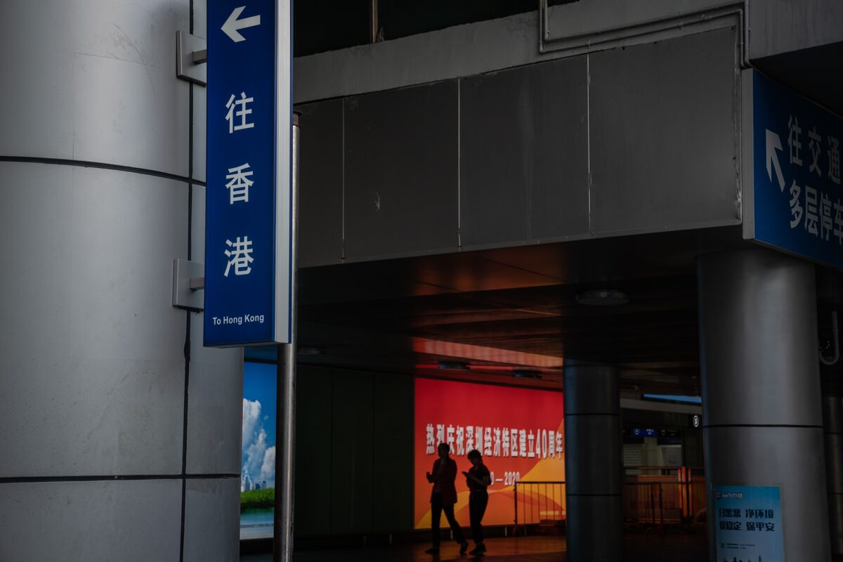 Hk-China Quarantine-Free Travel Across Border May Start December: Scmp -  Bloomberg