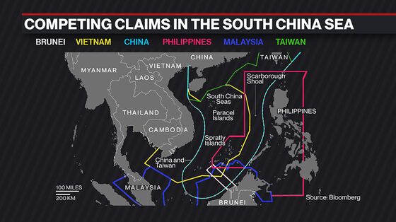 China Expands Fleet in Disputed Sea Despite Manila’s Protest