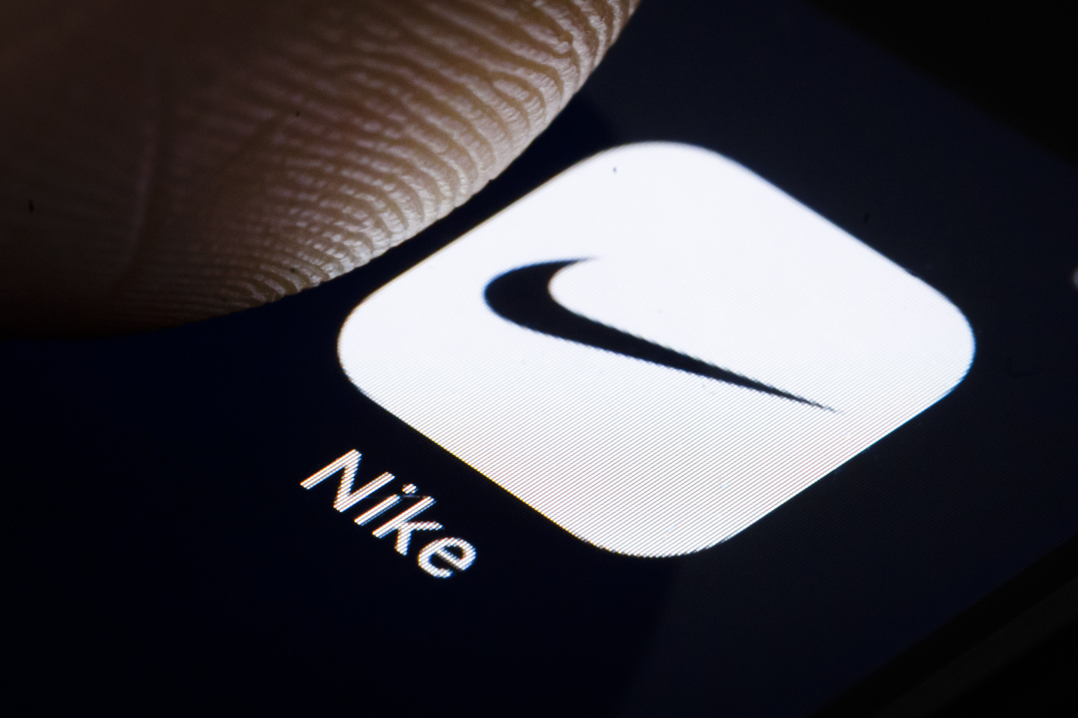 Símbolo da Nike para nick: Copie e Cole