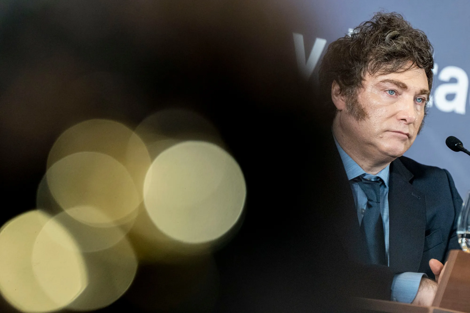 Celulosa’s board explicitly pointed at Javier Milei’s government for its troubles.&nbsp;