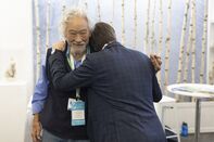 Key Speakers At The COP15 UN Biodiversity Conference 