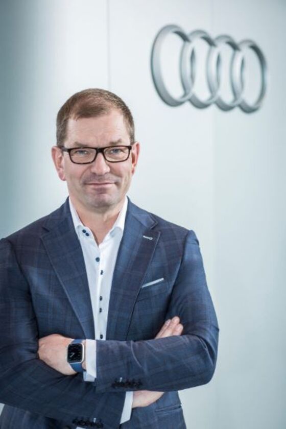Audi’s New CEO Sees Crisis Giving Struggling Carmaker an Opening
