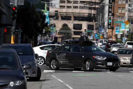 Uber Investors Are Pressuring CEO to Revamp the Self-Driving Division