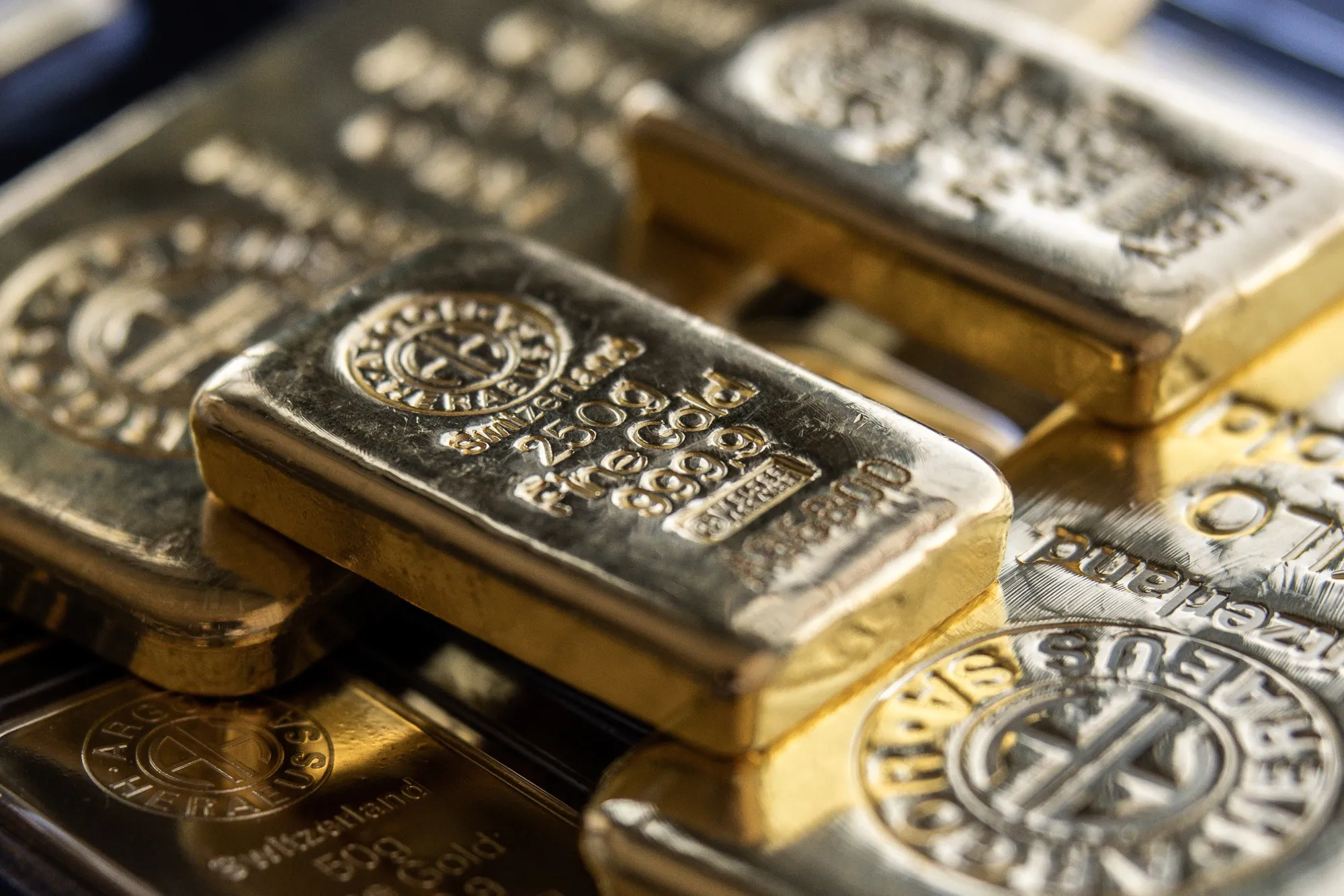 Gold has been on the rise&nbsp;since early November, and is trading just&nbsp;7% off its all-time high.
