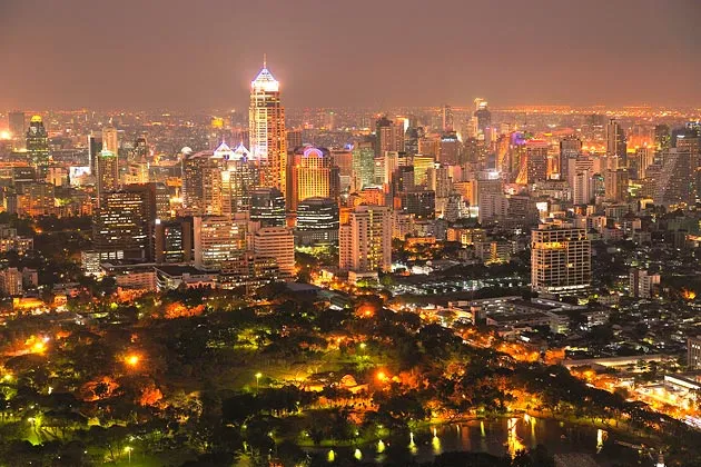 The Whole World Is Getting Richer, and That's Good News