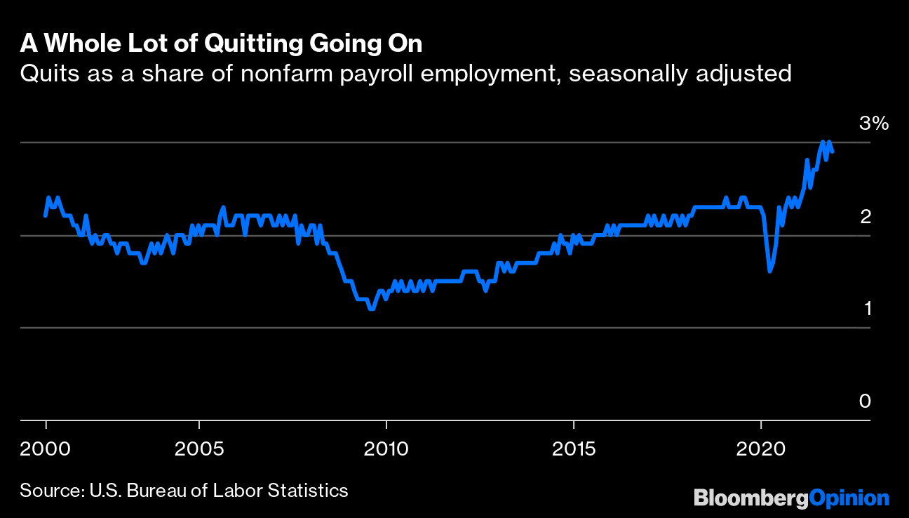 13 Reasons That Help Explain the US' Labor Shortage, Open Jobs, and Not  Enough Workers