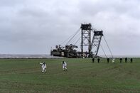 Police Evict Coal Protesters in Condemned Village of Luetzerath