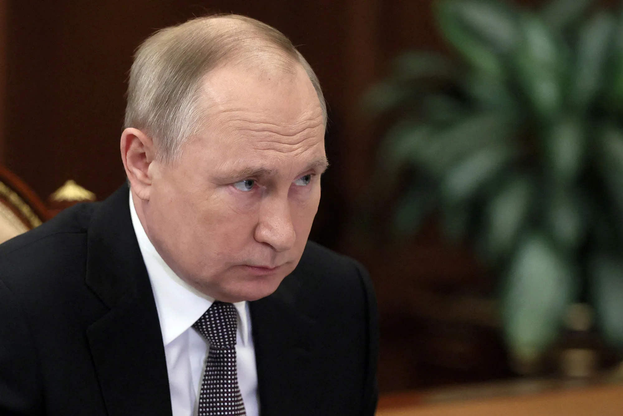 Vladimir Putin