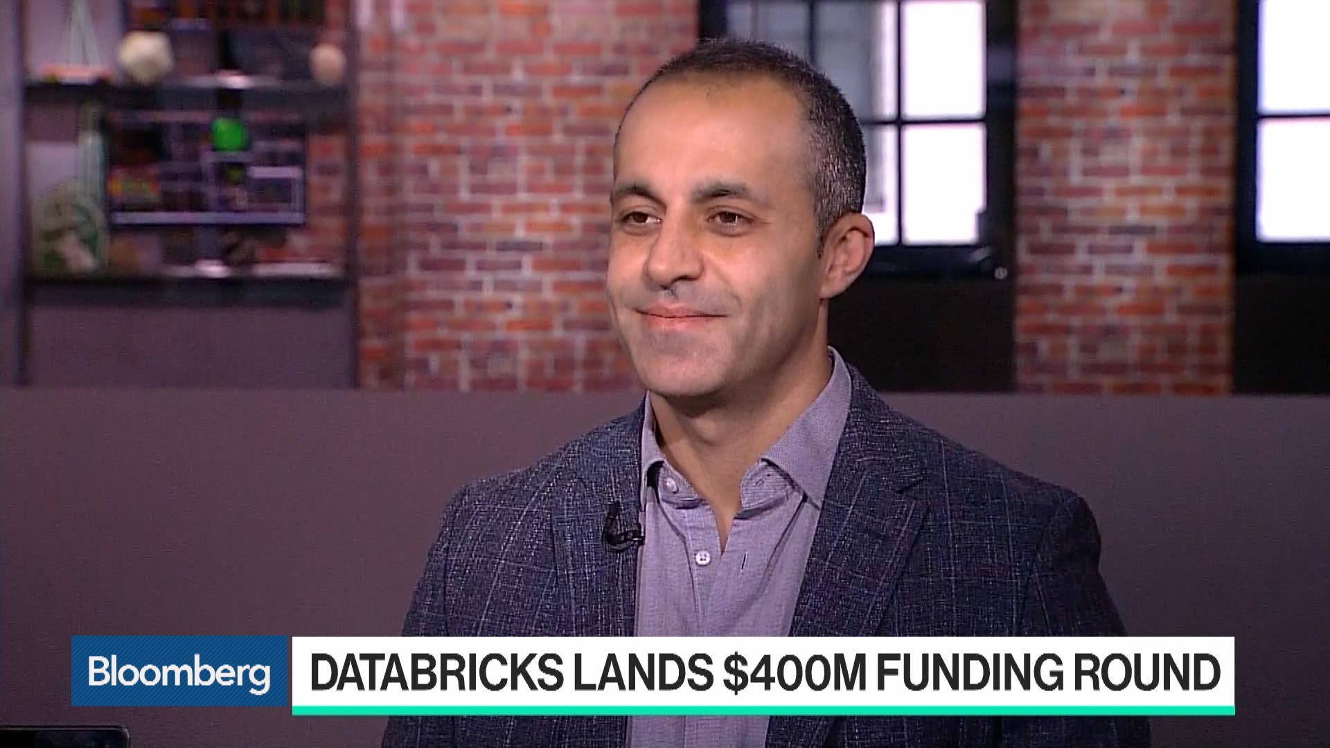 Watch Databricks Focused on Keeping Up With Demand: CEO Ali Ghodsi -  Bloomberg