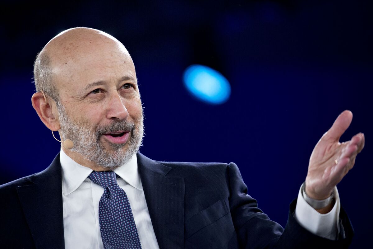 “Progressives Blinked” Lloyd Blankfein on Twitter After Hiatus - Bloomberg