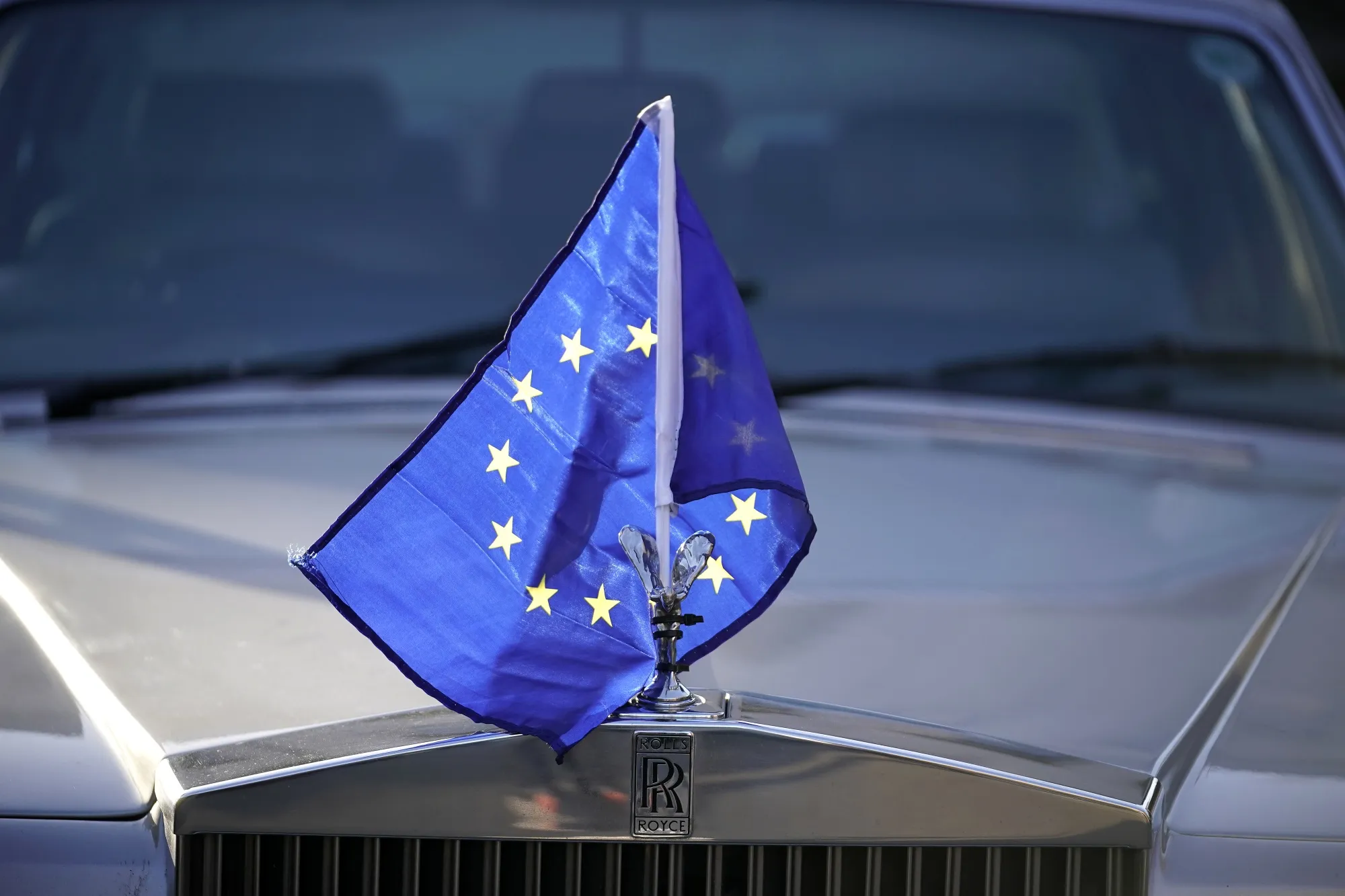 UK Factions Rally As Brexit Vote Is Postponed