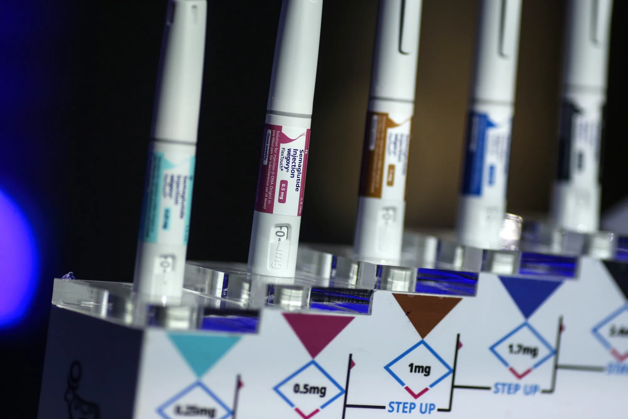 how many ml is .5 mg semaglutide Semaglutide Injection 5 mg/ml 2.5mg 2.5ml – Medman MD