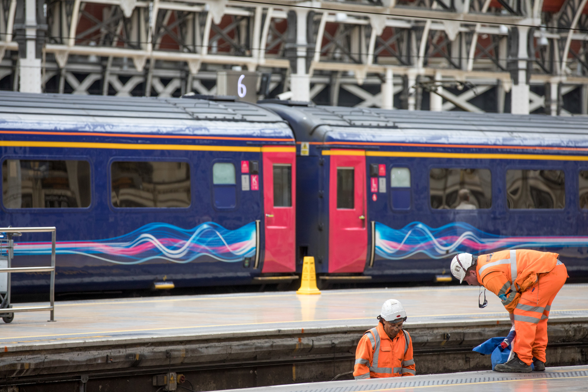 Threat of National Rail Strike Grows in Row Over Pay and Jobs Bloomberg