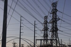 Bitter Cold Will Strain The Texas Power Grid As Work Week Begins