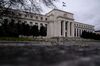 The Federal Reserve building in Washington, D.C., U.S., on Tuesday, Dec. 1, 2020. Senate Majority Leader Mitch McConnell set up a vote to advance the nomination of Christopher Waller to the Federal Reserve Board but took no action to open Judy Shelton's path to the Fed, dimming chances for the controversial nominee.