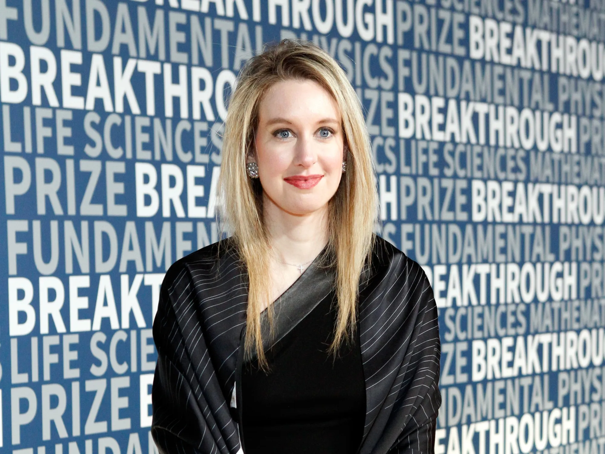 Personal charisma took Elizabeth Holmes a long way.