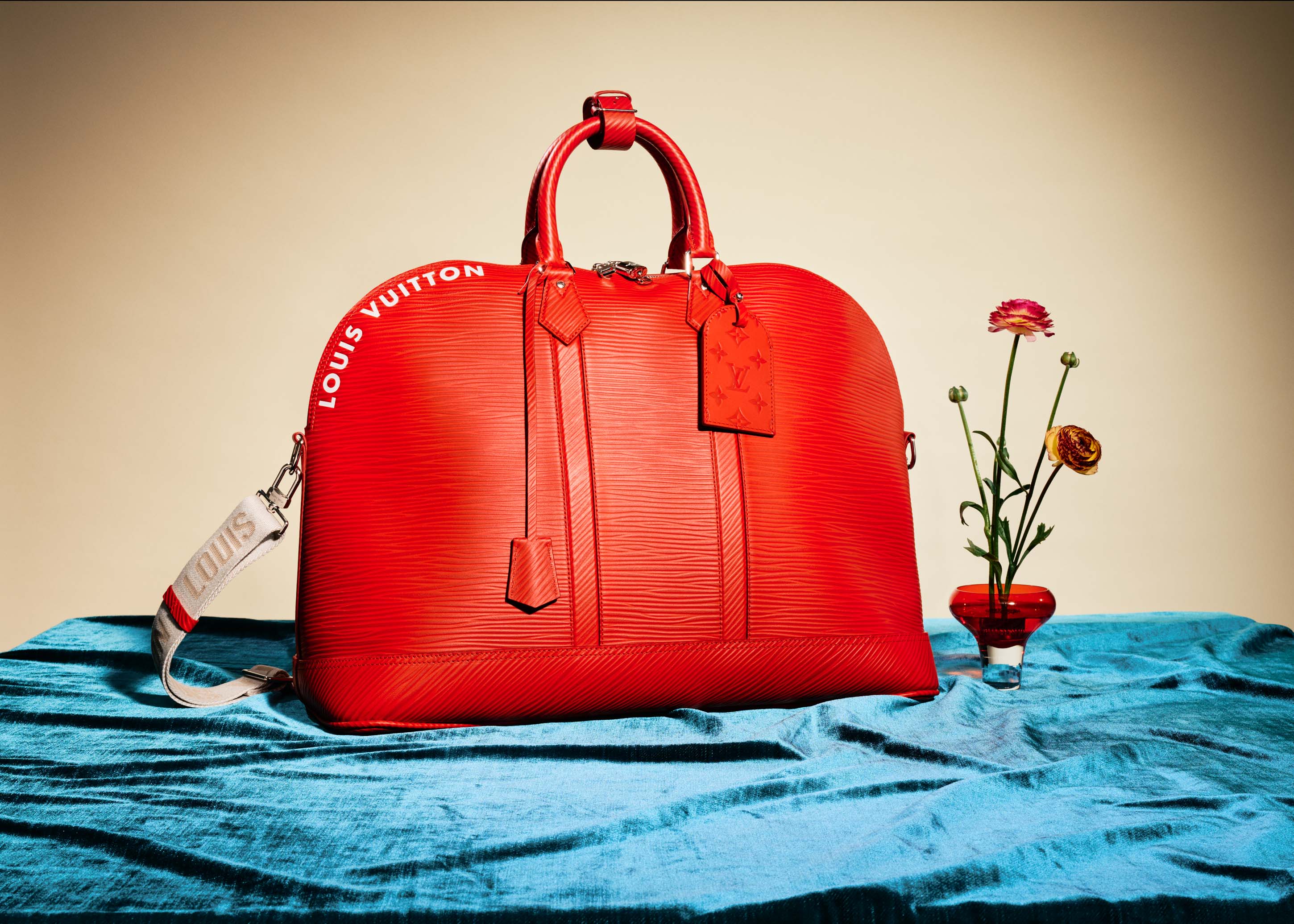F is for Flight Risk: Why I Will Never Own a Louis Vuitton Keepall