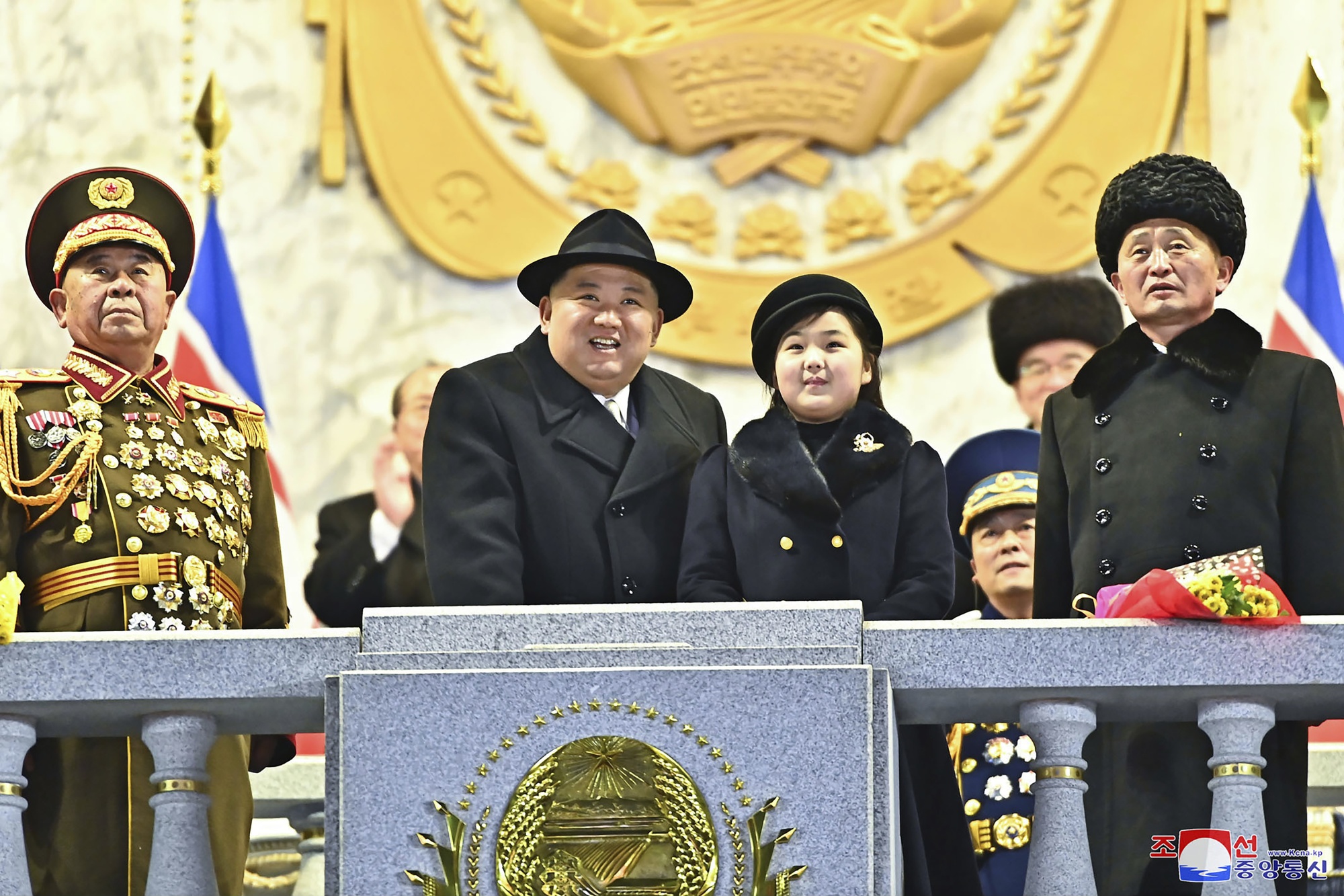 North Korea: Kim's Daughter Likely His Successor, South Korea's Spy Agency Says - Bloomberg