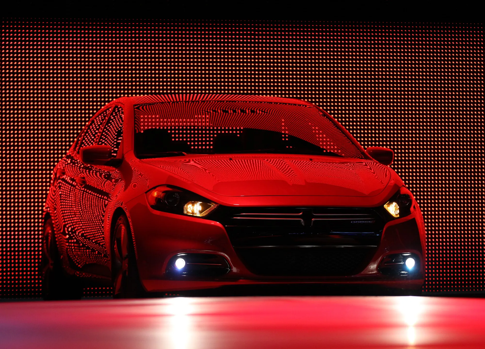 The 2013 Dodge Dart&nbsp;