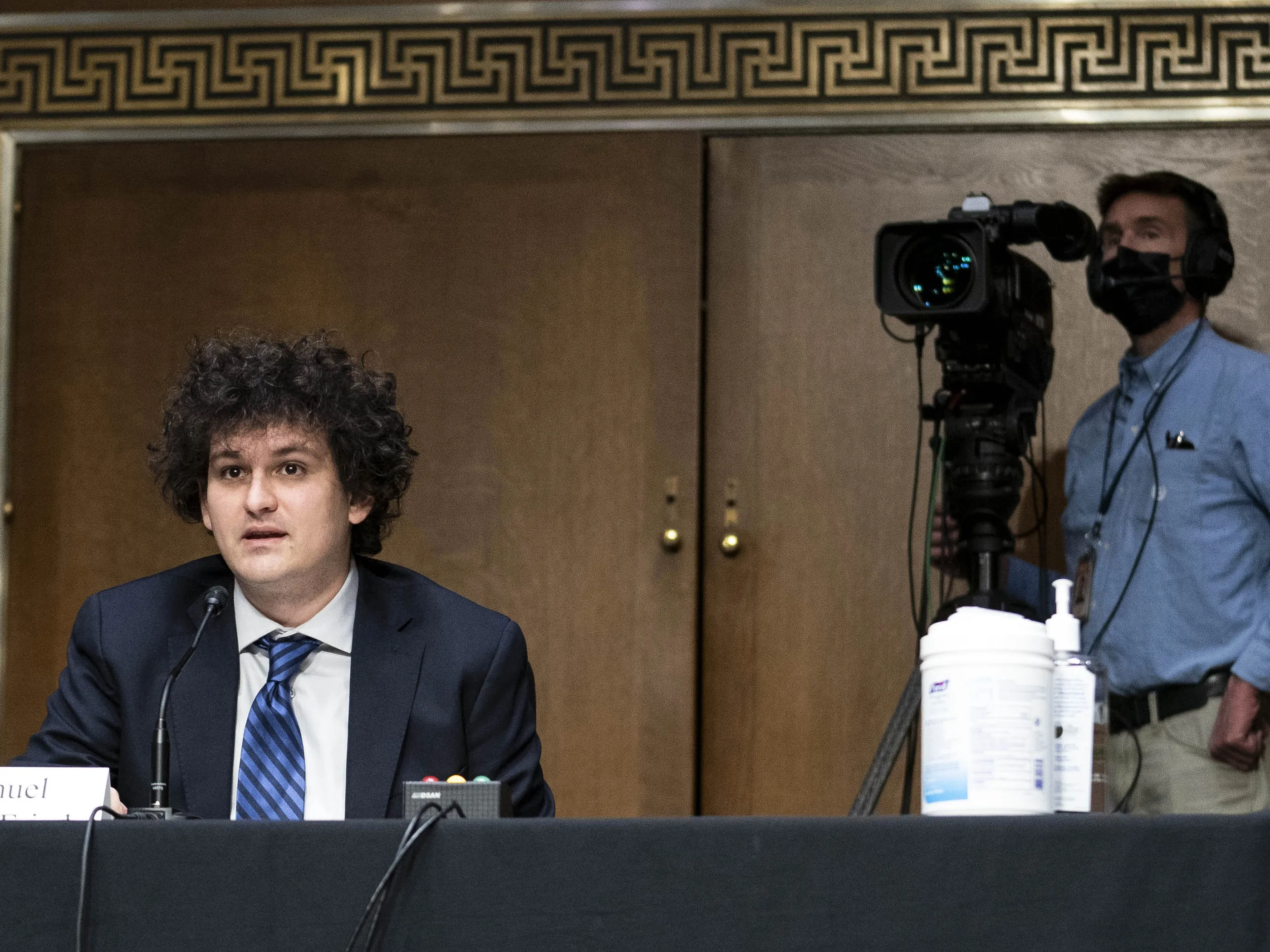 Bloomberg Evening Briefing: Crypto Collapse Brings Biggest Bankruptcy of  2022 - Bloomberg