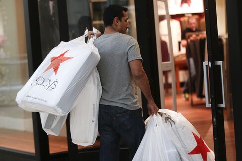 Macy's Jumps After Annual Forecast Exceeds Analysts' Estimates