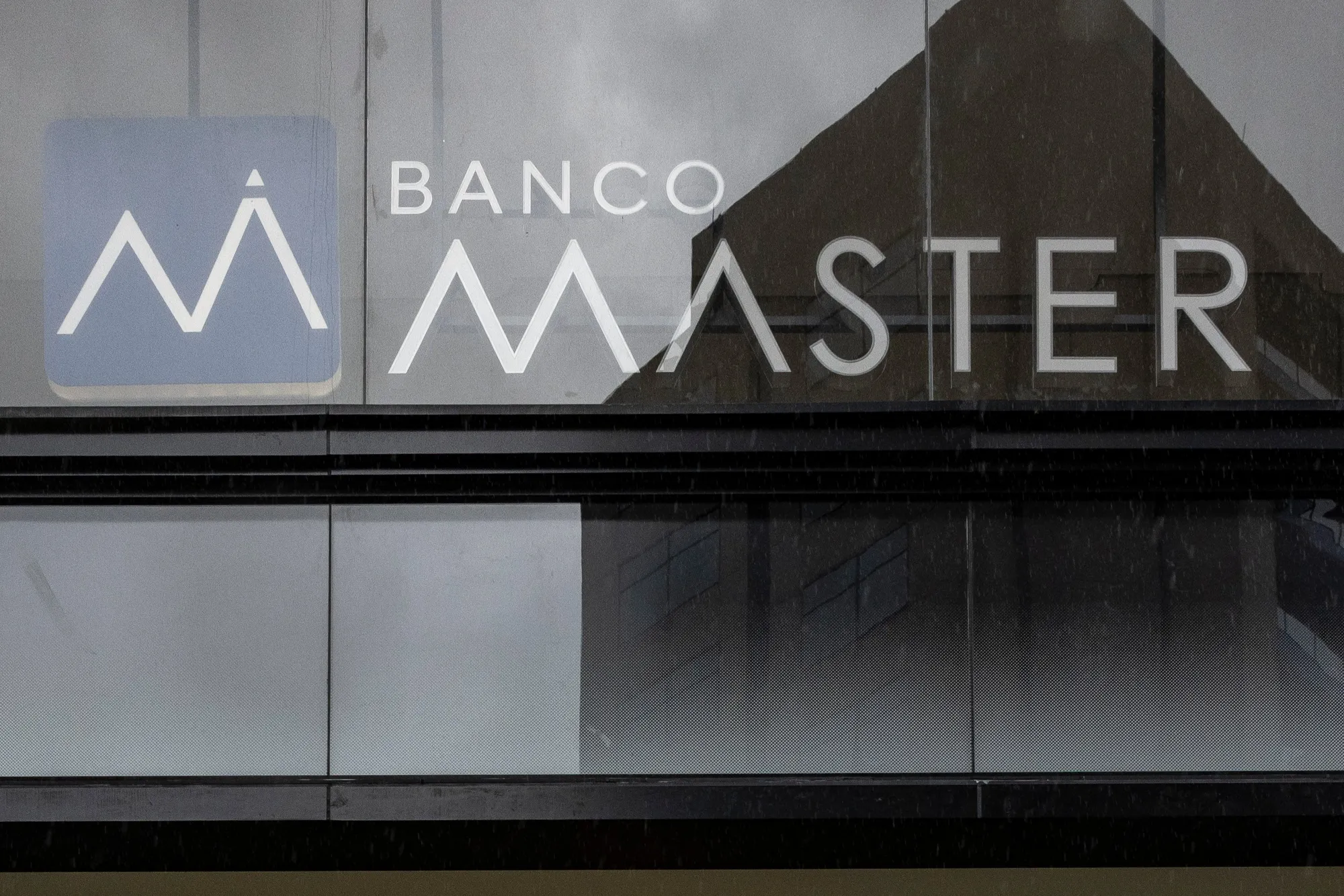 Banco Master’s headquarters in Sao Paulo