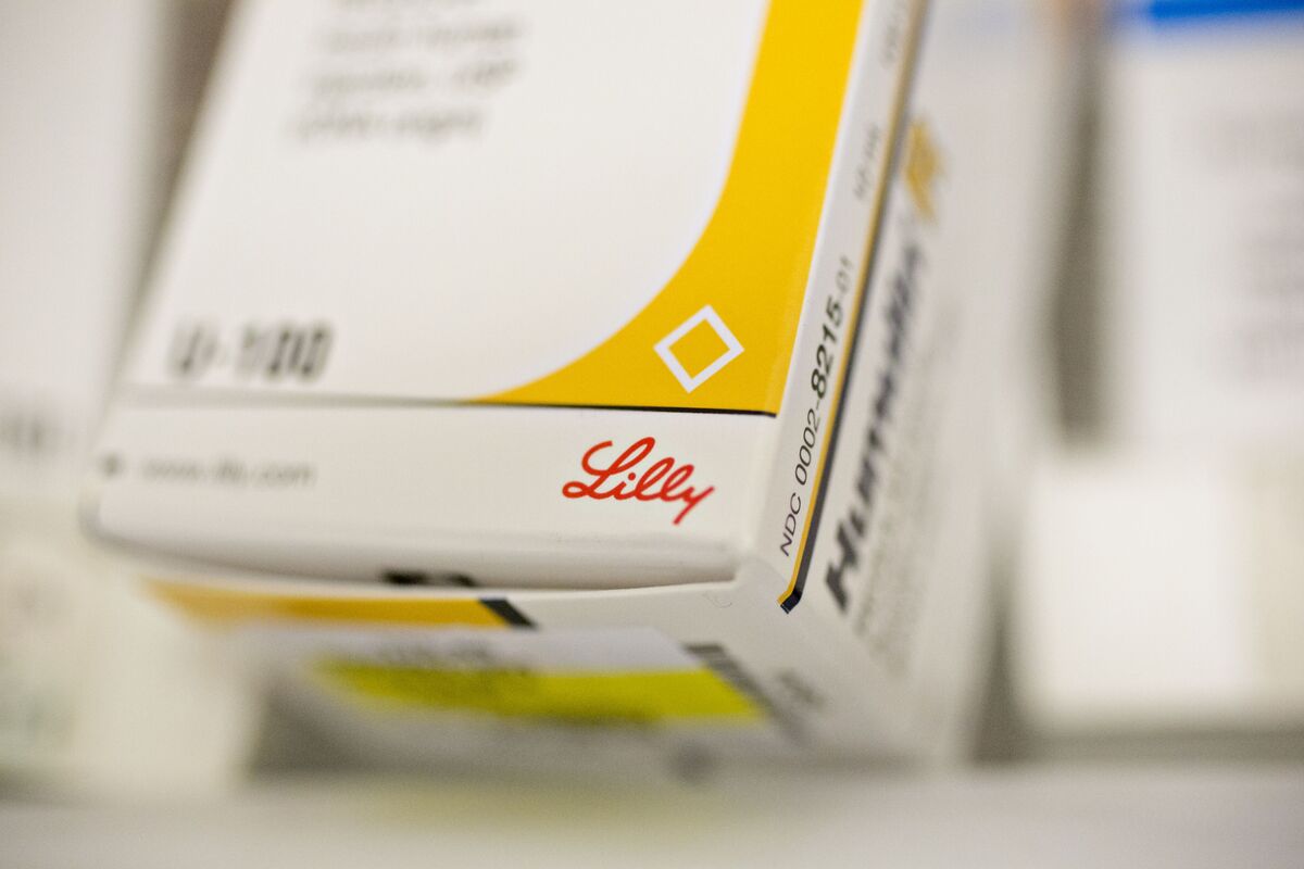 Lilly to Invest $364 Million in UK Biotech, Obesity Research - Bloomberg